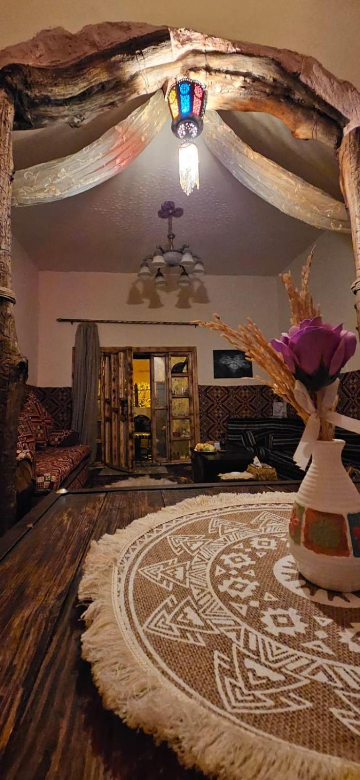 와디무사 Grandma'S House 아파트 외부 사진